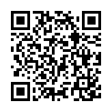 Gガイド番組表アプリ AppStore QRコード